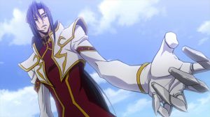 Code Geass - Akito the Exiled - Screenshot #4