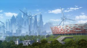 Code Geass - Akito the Exiled - Screenshot #3
