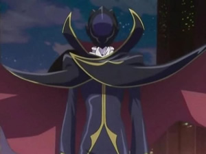 Code Geass (TV 1) - Screenshot #2