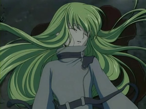 Code Geass (TV 1) - Screenshot #1