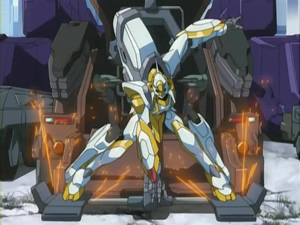 Code Geass (TV 1) - Screenshot #4