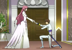 Code Geass (TV 1) - Screenshot #2