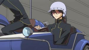 Code Geass (TV 2) - Screenshot #1 Code Geass (TV 2) - Screenshot #1