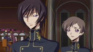 Code Geass (TV 2) - Screenshot #1