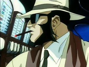 Cowboy Bebop - Screenshot #1