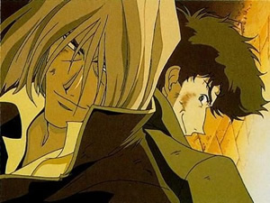 Cowboy Bebop - Screenshot #1 Cowboy Bebop - Screenshot #1