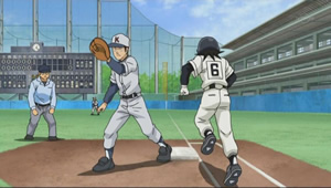 Cross Game - Screenshot #2