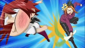 Cuticle Tantei Inaba - Screenshot #1 Cuticle Tantei Inaba - Screenshot #1