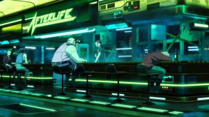 Cyberpunk: Edgerunners - Screenshot #2