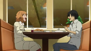 Darker than BLACK - Screenshot #2