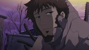 Darker than BLACK : Ryūsei no Gemini - Screenshot #2