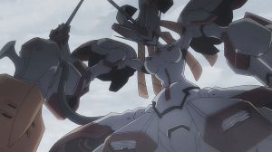 Darling in the Franxx - Screenshot #4