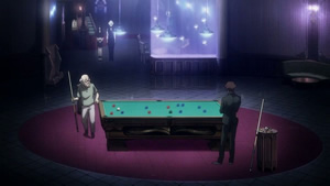 Death Billiards - Screenshot #1
