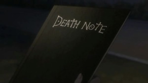 Death Note - Screenshot #2