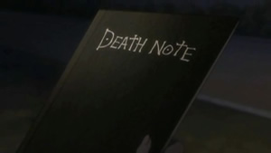 Death Note - Screenshot #2 Death Note - Screenshot #2