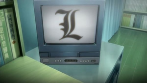 Death Note - Screenshot #1 Death Note - Screenshot #1