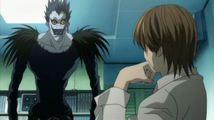 Death Note - Screenshot #2