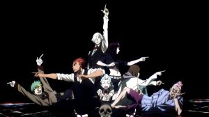 Death Parade - Screenshot #1 Death Parade - Screenshot #1