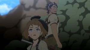 Deca-Dence - Screenshot #3