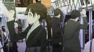 Dekiru Neko wa Kyô mo Yûutsu - Screenshot #1