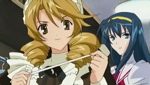 Destiny of Shrine Maiden - Screenshot #2