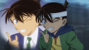 Détective Conan - Spécial 1 - Le Grand Détective Rajeunit - Screenshot #2