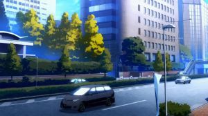 Devil Survivor 2 : The Animation - Screenshot #2