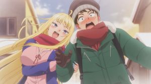 Dosanko Gal wa Namaramenkoi - Screenshot #2