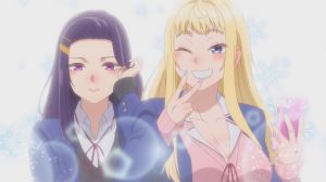 Dosanko Gal wa Namaramenkoi - Screenshot #2