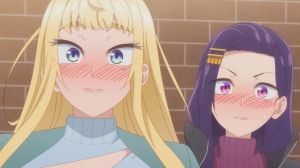 Dosanko Gal wa Namaramenkoi - Screenshot #2