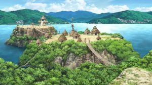Dr. Stone - Stone Wars - Screenshot #1 Dr. Stone - Stone Wars - Screenshot #1
