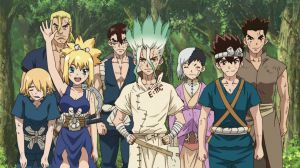 Dr. Stone - Stone Wars - Screenshot #4