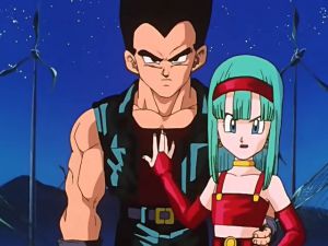 Dragon Ball GT - Screenshot #1