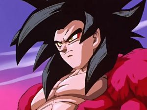 Dragon Ball GT - Screenshot #3