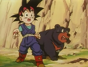 Dragon Ball GT - 100 ans après - Screenshot #2