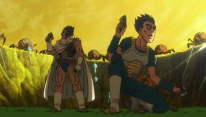 Dragon Ball Super : Broly - Screenshot #1 Dragon Ball Super : Broly - Screenshot #1