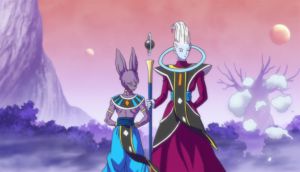 Dragon Ball Z 14 - Battle of Gods - Screenshot #1