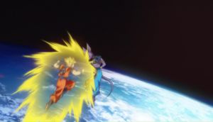 Dragon Ball Z 14 - Battle of Gods - Screenshot #1