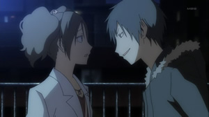 Durarara!! (TV 1) - Screenshot #4