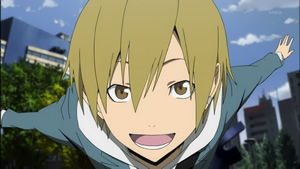 Durarara!! (TV 1) - Screenshot #1