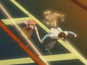 Elfen Lied (TV) - Screenshot #1 Elfen Lied (TV) - Screenshot #1