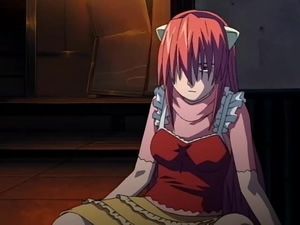 Elfen Lied (TV) - Screenshot #1 Elfen Lied (TV) - Screenshot #1
