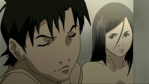 Ergo Proxy - Screenshot #1 Ergo Proxy - Screenshot #1