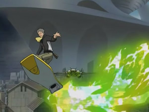 Eureka Seven - Screenshot #1