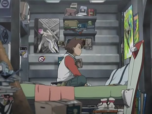 Eureka Seven - Screenshot #2