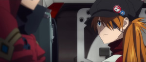 Evangelion 3.0 : You can [not] redo - Screenshot #1