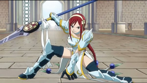 Fairy Tail (TV 1) - Screenshot #1