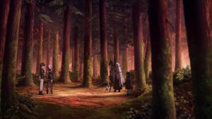 Fate/Grand Order - Absolute Demonic Front: Babylonia - Screenshot #4
