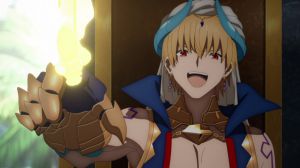Fate/Grand Order - Absolute Demonic Front: Babylonia - Screenshot #2