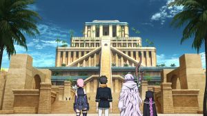 Fate/Grand Order - Absolute Demonic Front: Babylonia - Screenshot #2